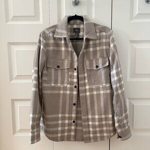 H&M Twill Overshirt Men XS